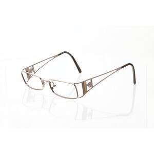 Versace Mod. 1111 1013 49-17-135mm Eyeglasses FRAMES ONLY - GOOD CONDITION